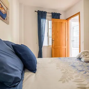  Apartment Playitas Spanien