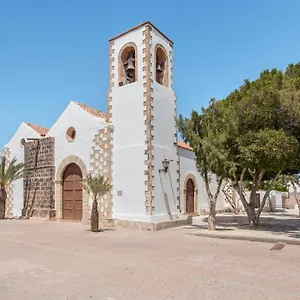  Ferienhaus La Morisca Spanien