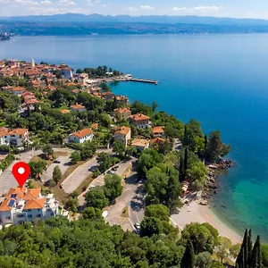  Apartment Plage Lovran Residence Kroatien