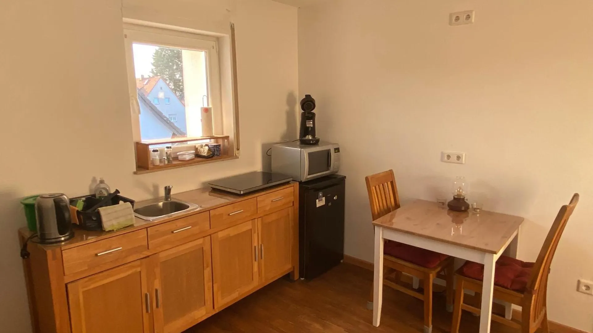 Westpark Appartment - 15Min Zum Zentrum Nuremberg 0*,  Germany