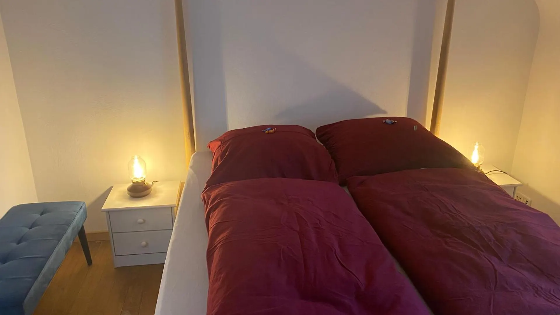 Daire Westpark Appartment - 15Min Zum Zentrum Nürnberg Almanya